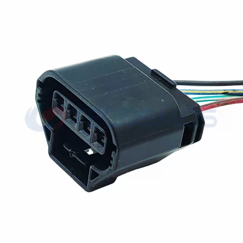 Auto Parts Cable Sensor Harness Car Enclosure Wire Socket Connector for Mazda 3-pin Female 6189-7188 - image 3